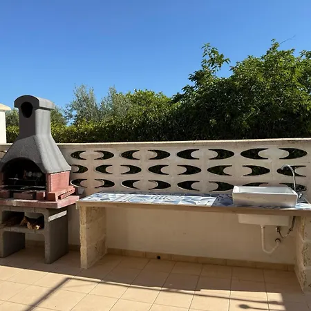 Dom wakacyjny Oliveto *