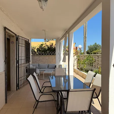 Oliveto Dom wakacyjny San Pietro in Bevagna