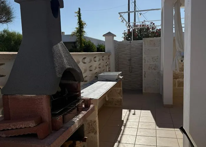 度假居 Oliveto 贝瓦尼亚圣彼得